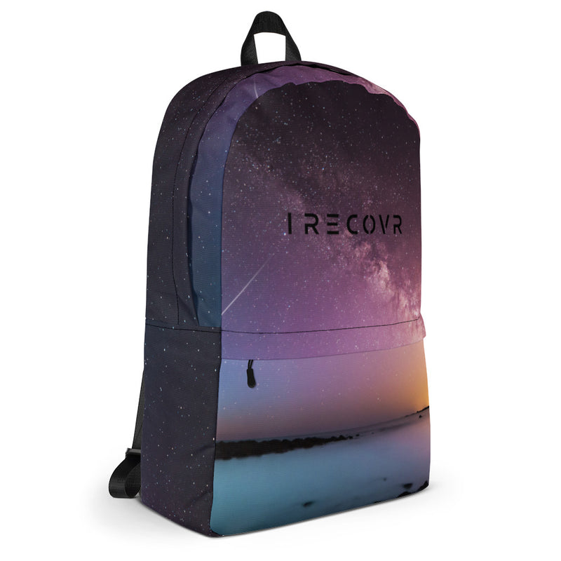 Space Gradient Backpack