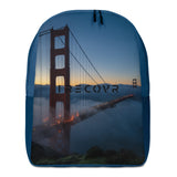 San Francisco Minimalist Backpack