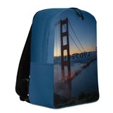 San Francisco Minimalist Backpack