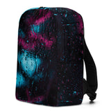 Miami Nights Minimalist Backpack