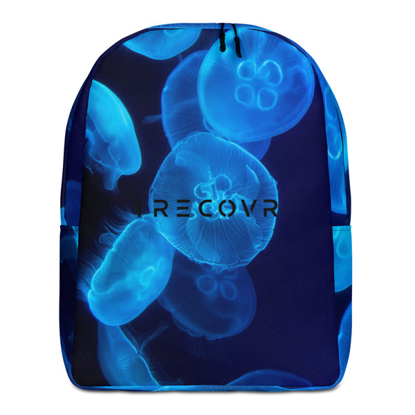 Jellyfish Minimalist Backpack