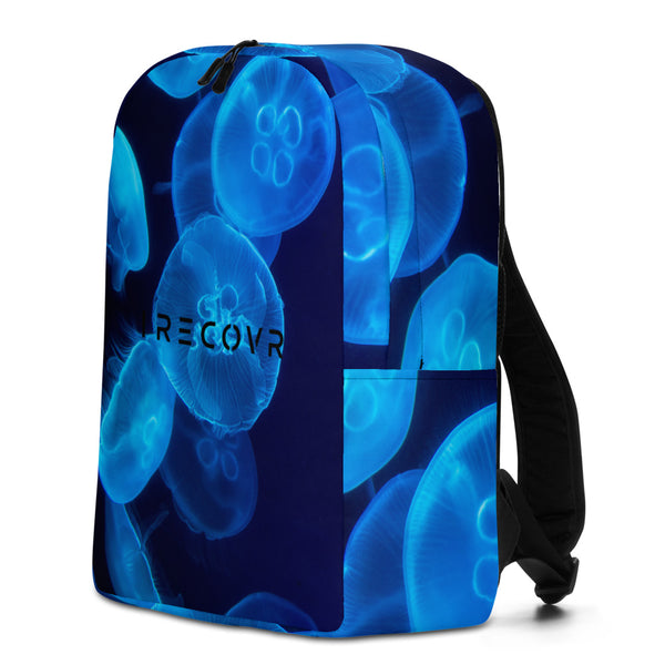 Jellyfish Minimalist Backpack