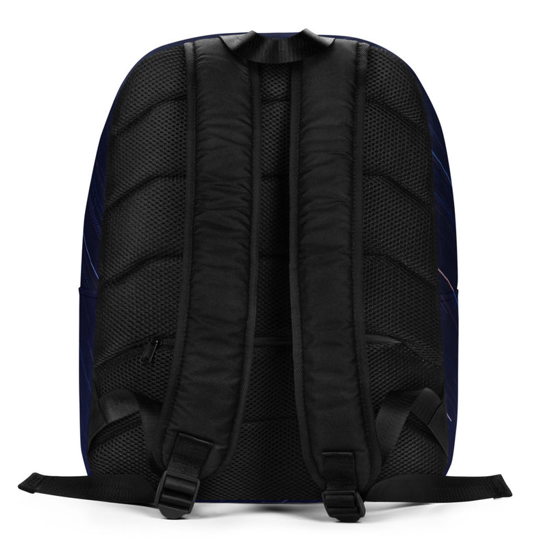Starry Night Minimalist Backpack