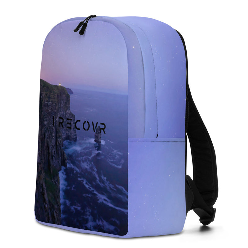 Beach Sunset Backpack