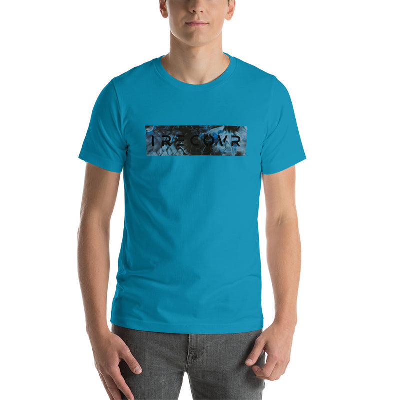 Vapor Trail Block T-Shirt