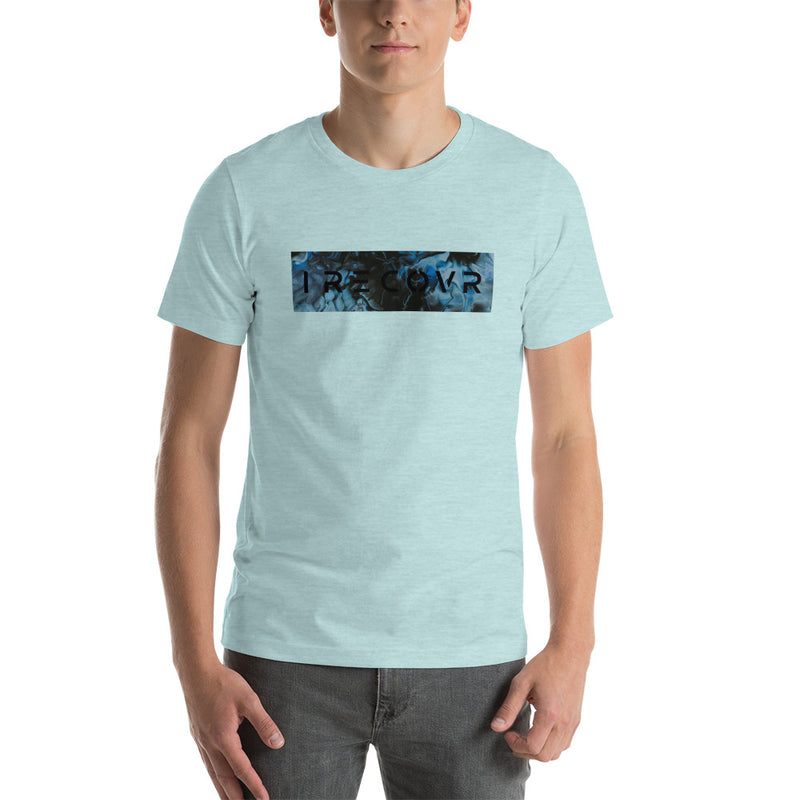 Vapor Trail Block T-Shirt