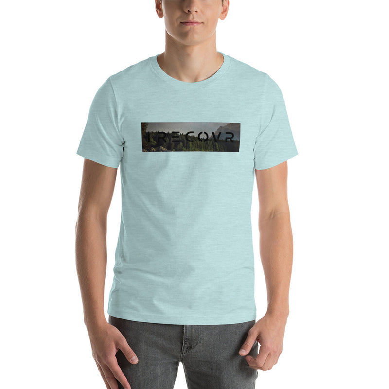 Starry Lake Eibsee Block T-Shirt