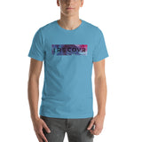 Neon Smoke Block T-Shirt