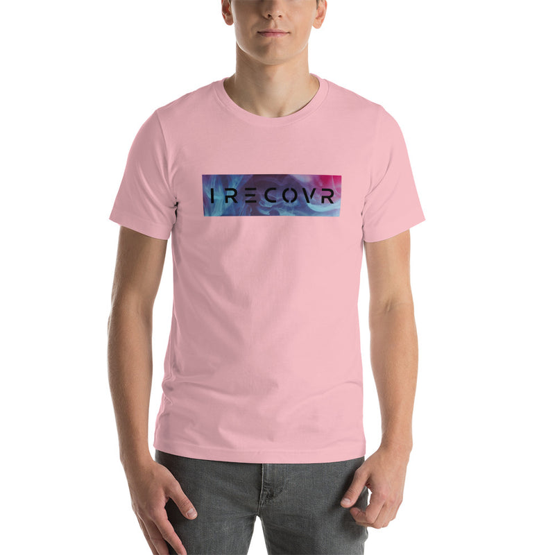 Neon Smoke Block T-Shirt