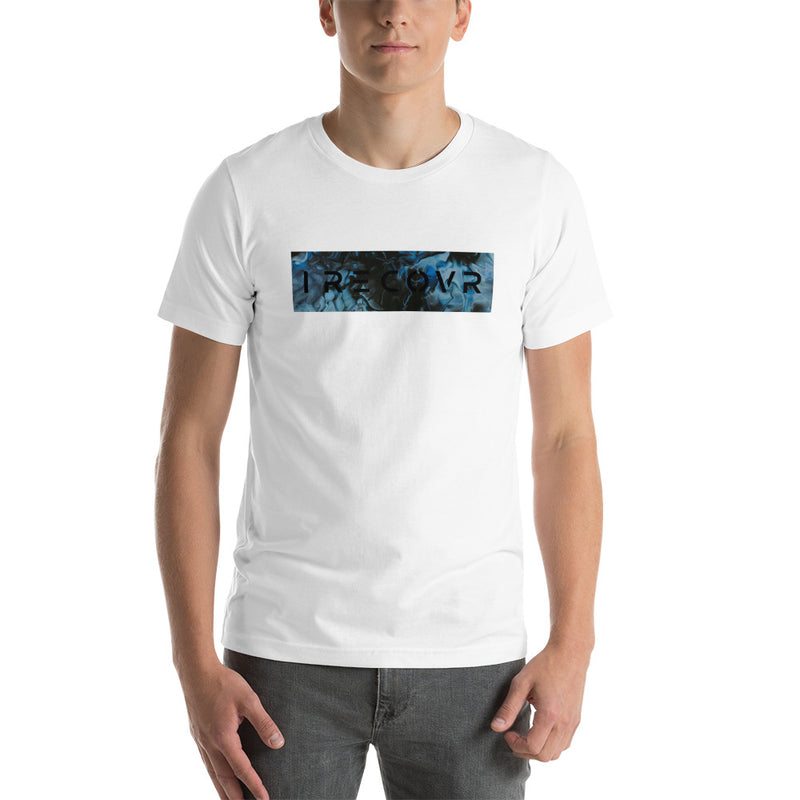 Vapor Trail Block T-Shirt